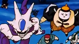 Coolers Plotholes In Dragon Ball GT [upl. by Burrow]