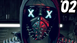 Watch Dogs Legion Bloodline DLC  Part 2  WRENCHS REVENGE [upl. by Neerom]