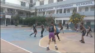 Basketball khelte huwe Harshu 1 no ￼viralvideo sanjanalifestyle [upl. by Hasty]