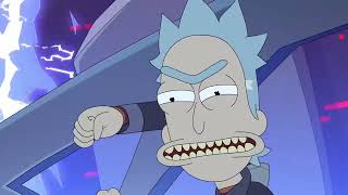 Evil Morty amp Rick Vs Rick Prime  Rick And Morty Season 7 Episode 5 [upl. by Anurag]