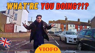 UK Bad Drivers amp Driving Fails Compilation  UK Car Crashes Dashcam Caught w Commentary 135 [upl. by Mcgannon]