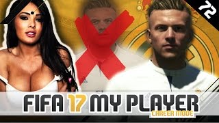 GIRLFRIEND CHEATS ON ME  FIFA 17 Career Mode Player wStorylines  Episode 72 [upl. by Htezil]