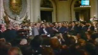 77  La presidencia de Alfonsín 1983  1989 Economía Canal Encuentro [upl. by Otsirc920]