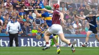 Galway vs Tipperary AllIreland Hurling SemiFinal 2015 [upl. by Christalle]