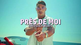 Maes ✘ Gims Type Beat  quotPRÈS DE MOIquot  Instru Rap ÉtéSummer Hit  Instru Rap 2024 [upl. by Veradia]