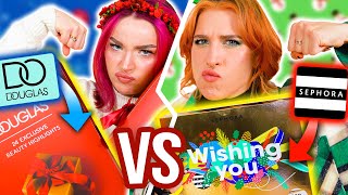 ♦ BITWA KALENDARZY ADWENTOWYCH 🔥 Douglas vs Sephora ♦ Agnieszka Grzelak Beauty [upl. by Zavras]