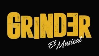 Grinder El Musical Teaser [upl. by Aninaj]