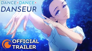 Dance Dance Danseur  OFFICIAL TRAILER [upl. by Mcmullan]