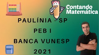 Paulínia FGV 2021 [upl. by Aretse]