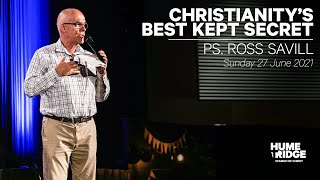 Christianitys Best Kept Secret  Ross Savill [upl. by Euqinitram]