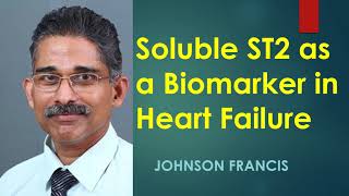 Soluble ST2 as a Biomarker in Heart Failure [upl. by Norma]