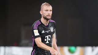 Konrad Laimer vs Borussia Mönchengladbach [upl. by Normandy]