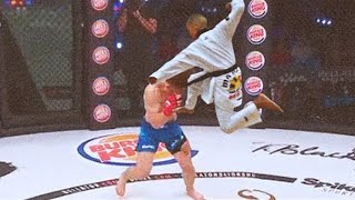 Jiu Jitsu Expert Challenges Pro Fighter You Won’t Believe What Happened [upl. by Fanchet]