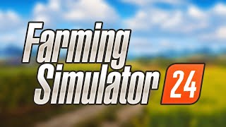 Farming Simulator 24 News Update  Fs 24  4U Farming [upl. by Esinyl]