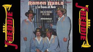 Ramon Ayala  Atezoralo Album Completo [upl. by Neo782]