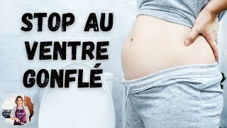 Pourquoi jai le ventre gonflé [upl. by Minnnie]