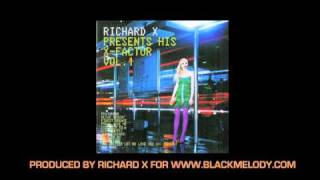 Richard X feat Annie  quotJust Friendsquot HQ [upl. by Kam]