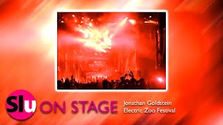 ON STAGE 2013  80 MagicPanel for Electric Zoo Festival Design by Jonathan Goldstein  4 [upl. by Ingvar982]