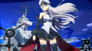 Azur Lane Opening Full【AMV】『graphitediamond』by Mayn HD [upl. by Anilram]