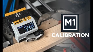 M1 Caliber Measuring Tool Calibration Procedure  REEKON Tools [upl. by Johppa]