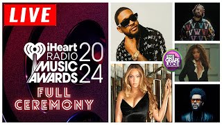 iHeartRadio Awards 2024 Live Stream  2024 iHeartRadio Music Awards Red Carpet Full Show [upl. by Huesman919]