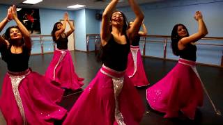 AMBARSARIYA  DANCE COVER  SHIAMAK VANCOUVER [upl. by Elirpa]