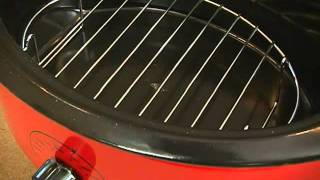 Nesco 6 Qt Roaster Ovenwmv [upl. by Eonak491]