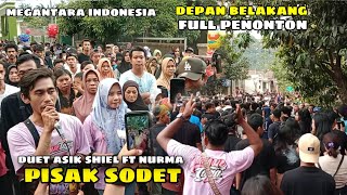 Megantara gemparkan warga Bengkaung  lagu sasak pisak sodet shiel endrus ft nurma yunita [upl. by Haerr]