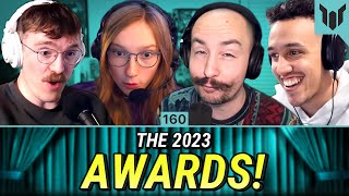 THE PLAT CHAT AWARDS SHOW — Plat Chat VALORANT Ep 160 [upl. by Faxan936]