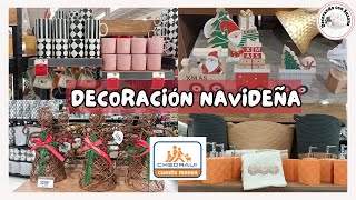 CHEDRAUI 🎄 NAVIDAD 🎄 DECORACIÓN  NOVEDADES ARTICULOS PARA EL HOGAR 🎄 DECUENTOS 2023 🎄SUSANA [upl. by Lednic]