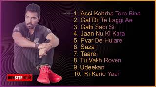 Top 10 NonStop Punjabi Sad Songs by Kanth Kaler  NonStop Gaane [upl. by Eninej540]