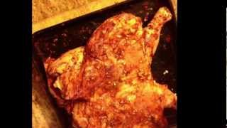 Peruvian Spatchcocked Roasted Chicken [upl. by Benedicto]