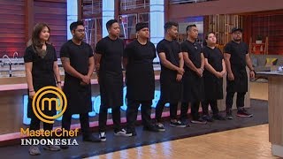 MASTERCHEF INDONESIA  Yang Tereliminasi Hadir Kembali  Gallery 12  21 April 2019 [upl. by Roel]