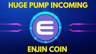 Why ENJIN ENJ will Skyrocket Soon [upl. by Dumah304]