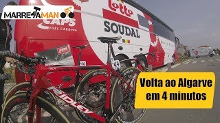 Volta ao Algarve 2019  MARRETAMANpt [upl. by Anivle357]