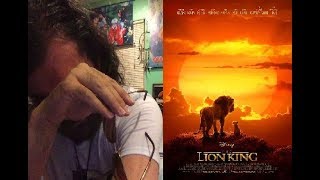 EPIC RANT  The Lion King 2019 Movie Review [upl. by Ettenajna61]