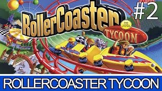 KOTS GESPOT  ROLLERCOASTER TYCOON 1 2 [upl. by Gile736]