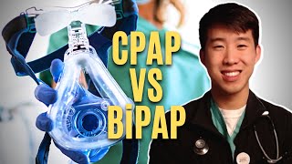 CPAP vs BiPAP  Differences You Need To Know [upl. by Grady]