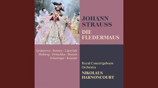 Die Fledermaus  Act 2 quotIm Feuerstrom der Rebenquot Rosalinde Adele Ida Orlofsky Eisenstein [upl. by Atauqal]