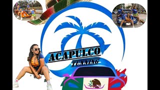 4 Rodada de acapulcotuningoficial primera parte1 [upl. by Natsirc]