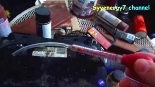 How to Test your Boat Battery Voltage with a Multimeter [upl. by Airamasor22]