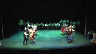 Manchegan traditional folk dace 2 Jota del Tomillar [upl. by Rich]