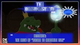 The Kongversation 1120  Interview The Krew Of quotReturn to Krocodile Islequot [upl. by Cedell]