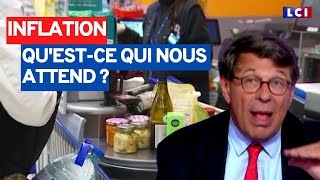 Inflation  ce qui nous attend [upl. by Zeralda]