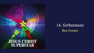 14 Gethsemane JCS 2012 with Lyrics [upl. by Shanahan362]