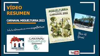 Vídeo resumen del Carnaval de Miguelturra [upl. by Herstein]