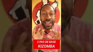 DANSER la KIZOMBA  2 pas de base simple à faire [upl. by Duwalt100]