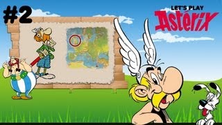 kitteh Plays Astérix amp Obelix 2  Britania VS Rome [upl. by Joris]