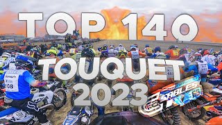 Je termine 140ème1300 à lEnduropale Du Touquet 2023 ✌🏻🏁 [upl. by Acillegna81]