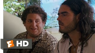 Forgetting Sarah Marshall 811 Movie CLIP  Matthews Demo 2008 HD [upl. by Ahsart]